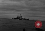 Image of United States Navy cruiser USS Quincy, CA-71 European Theater, 1944, second 42 stock footage video 65675049221