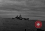 Image of United States Navy cruiser USS Quincy, CA-71 European Theater, 1944, second 43 stock footage video 65675049221