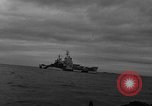 Image of United States Navy cruiser USS Quincy, CA-71 European Theater, 1944, second 44 stock footage video 65675049221