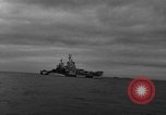 Image of United States Navy cruiser USS Quincy, CA-71 European Theater, 1944, second 47 stock footage video 65675049221