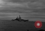 Image of United States Navy cruiser USS Quincy, CA-71 European Theater, 1944, second 48 stock footage video 65675049221