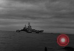 Image of United States Navy cruiser USS Quincy, CA-71 European Theater, 1944, second 51 stock footage video 65675049221