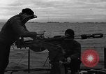 Standbild Elco PT-Boot der US Navy Atlantik, 1944, aus Sekunde 4 historischem Filmmaterial Videoclip 65675049222