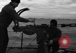 Standbild Elco PT-Boot der US Navy Atlantik, 1944, aus Sekunde 6 historischem Filmmaterial Videoclip 65675049222