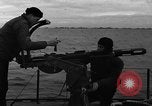 Standbild Elco PT-Boot der US Navy Atlantik, 1944, aus Sekunde 11 historischem Filmmaterial Videoclip 65675049222