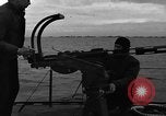 Standbild Elco PT-Boot der US Navy Atlantik, 1944, aus Sekunde 12 historischem Filmmaterial Videoclip 65675049222