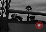 Standbild Elco PT-Boot der US Navy Atlantik, 1944, aus Sekunde 16 historischem Filmmaterial Videoclip 65675049222