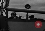 Standbild Elco PT-Boot der US Navy Atlantik, 1944, aus Sekunde 19 historischem Filmmaterial Videoclip 65675049222