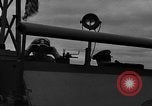 Standbild Elco PT-Boot der US Navy Atlantik, 1944, aus Sekunde 26 historischem Filmmaterial Videoclip 65675049222