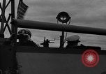 Standbild Elco PT-Boot der US Navy Atlantik, 1944, aus Sekunde 29 historischem Filmmaterial Videoclip 65675049222
