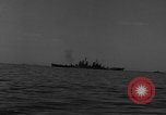 Image of United States Navy heavy Cruiser invasion of France France, 1944, second 6 stock footage video 65675049223