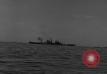 Image of United States Navy heavy Cruiser invasion of France France, 1944, second 13 stock footage video 65675049223