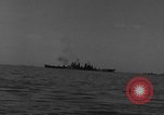 Image of United States Navy heavy Cruiser invasion of France France, 1944, second 15 stock footage video 65675049223