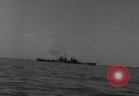 Image of United States Navy heavy Cruiser invasion of France France, 1944, second 19 stock footage video 65675049223