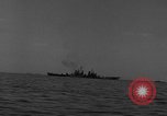 Image of United States Navy heavy Cruiser invasion of France France, 1944, second 21 stock footage video 65675049223