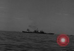 Image of United States Navy heavy Cruiser invasion of France France, 1944, second 23 stock footage video 65675049223