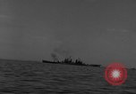Image of United States Navy heavy Cruiser invasion of France France, 1944, second 25 stock footage video 65675049223