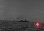Image of United States Navy heavy Cruiser invasion of France France, 1944, second 27 stock footage video 65675049223