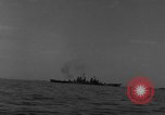 Image of United States Navy heavy Cruiser invasion of France France, 1944, second 29 stock footage video 65675049223