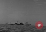Image of United States Navy heavy Cruiser invasion of France France, 1944, second 42 stock footage video 65675049223