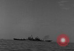 Image of United States Navy heavy Cruiser invasion of France France, 1944, second 44 stock footage video 65675049223