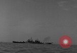 Image of United States Navy heavy Cruiser invasion of France France, 1944, second 45 stock footage video 65675049223
