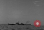 Image of United States Navy heavy Cruiser invasion of France France, 1944, second 46 stock footage video 65675049223