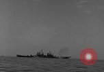Image of United States Navy heavy Cruiser invasion of France France, 1944, second 47 stock footage video 65675049223