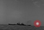 Image of United States Navy heavy Cruiser invasion of France France, 1944, second 49 stock footage video 65675049223