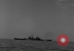 Image of United States Navy heavy Cruiser invasion of France France, 1944, second 50 stock footage video 65675049223