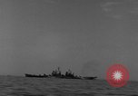 Image of United States Navy heavy Cruiser invasion of France France, 1944, second 51 stock footage video 65675049223