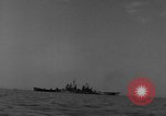 Image of United States Navy heavy Cruiser invasion of France France, 1944, second 53 stock footage video 65675049223