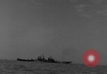 Image of United States Navy heavy Cruiser invasion of France France, 1944, second 54 stock footage video 65675049223