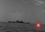 Image of United States Navy heavy Cruiser invasion of France France, 1944, second 55 stock footage video 65675049223
