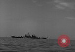 Image of United States Navy heavy Cruiser invasion of France France, 1944, second 57 stock footage video 65675049223