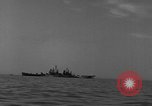 Image of United States Navy heavy Cruiser invasion of France France, 1944, second 58 stock footage video 65675049223