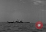 Image of United States Navy heavy Cruiser invasion of France France, 1944, second 59 stock footage video 65675049223