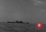 Image of United States Navy heavy Cruiser invasion of France France, 1944, second 60 stock footage video 65675049223