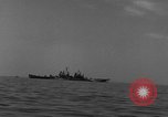 Image of United States Navy heavy Cruiser invasion of France France, 1944, second 61 stock footage video 65675049223