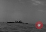 Image of United States Navy heavy Cruiser invasion of France France, 1944, second 62 stock footage video 65675049223
