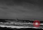 Standbild United States Navy Patrouillenboote Atlantik, 1944, aus Sekunde 10 historischem Filmmaterial Videoclip 65675049224