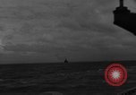 Standbild United States Navy Patrouillenboote Atlantik, 1944, aus Sekunde 54 historischem Filmmaterial Videoclip 65675049224