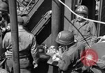Image of Landing Ship Tank (LST) Weymouth England United Kingdom, 1944, second 19 stock footage video 65675049226