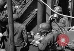 Image of Landing Ship Tank (LST) Weymouth England United Kingdom, 1944, second 22 stock footage video 65675049226