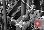 Image of Landing Ship Tank (LST) Weymouth England United Kingdom, 1944, second 24 stock footage video 65675049226