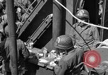 Image of Landing Ship Tank (LST) Weymouth England United Kingdom, 1944, second 26 stock footage video 65675049226
