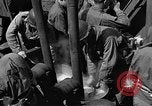 Image of Landing Ship Tank (LST) Weymouth England United Kingdom, 1944, second 39 stock footage video 65675049226