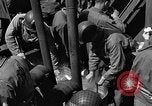 Image of Landing Ship Tank (LST) Weymouth England United Kingdom, 1944, second 42 stock footage video 65675049226