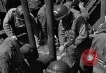 Image of Landing Ship Tank (LST) Weymouth England United Kingdom, 1944, second 43 stock footage video 65675049226