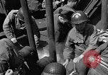 Image of Landing Ship Tank (LST) Weymouth England United Kingdom, 1944, second 45 stock footage video 65675049226